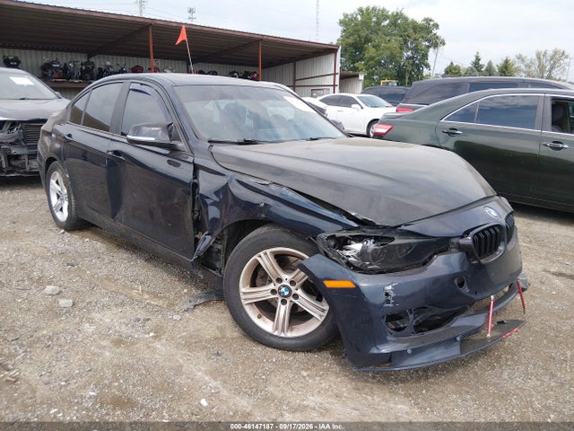 46147187 :رقم المزاد ، WBA3C3C56EF986195 vin ، 2014 Bmw 320i Xdrive مزاد بيع