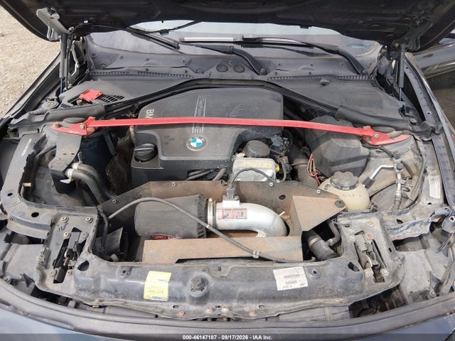 Продажа на аукционе авто 2014 Bmw 320i Xdrive, vin: WBA3C3C56EF986195, номер лота: 46147187