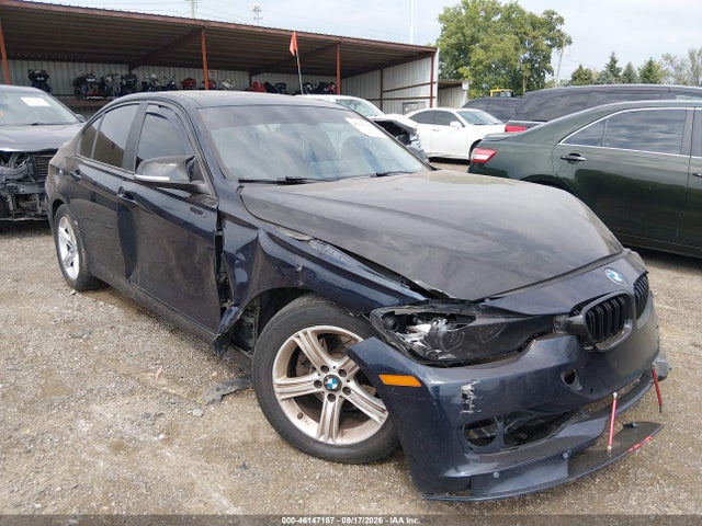 Продажа на аукционе авто 2014 Bmw 320i Xdrive, vin: WBA3C3C56EF986195, номер лота: 46147187