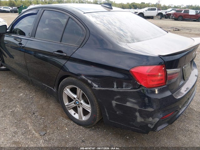 Продажа на аукционе авто 2014 Bmw 320i Xdrive, vin: WBA3C3C56EF986195, номер лота: 46147187
