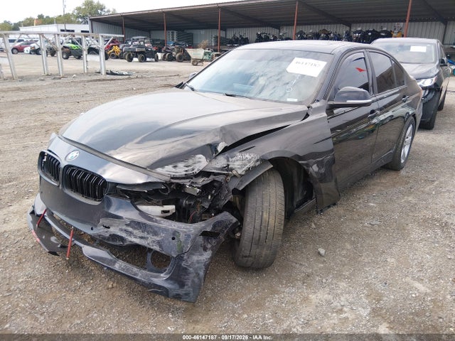 Продажа на аукционе авто 2014 Bmw 320i Xdrive, vin: WBA3C3C56EF986195, номер лота: 46147187