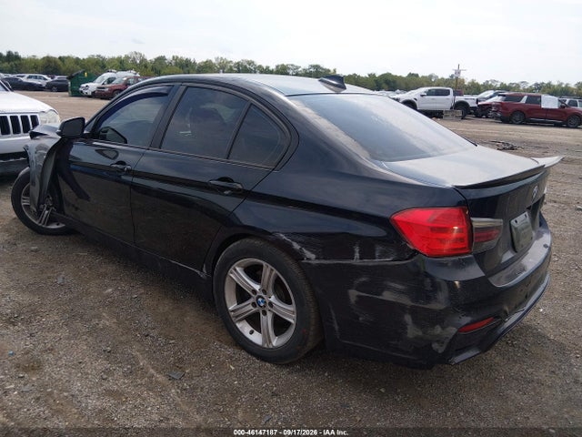 Продажа на аукционе авто 2014 Bmw 320i Xdrive, vin: WBA3C3C56EF986195, номер лота: 46147187
