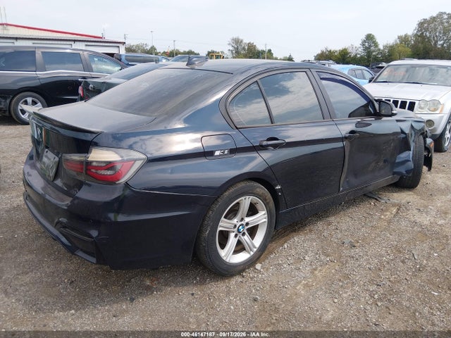 Продажа на аукционе авто 2014 Bmw 320i Xdrive, vin: WBA3C3C56EF986195, номер лота: 46147187