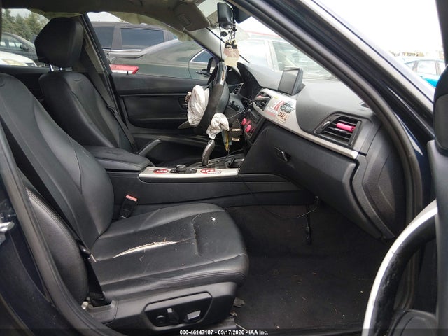Продажа на аукционе авто 2014 Bmw 320i Xdrive, vin: WBA3C3C56EF986195, номер лота: 46147187
