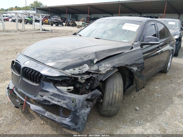 Продажа на аукционе авто 2014 Bmw 320i Xdrive, vin: WBA3C3C56EF986195, номер лота: 46147187