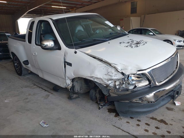 46147189 :رقم المزاد ، 1FTZX072X1KF39631 vin ، 2001 Ford F-150 Xl/xlt مزاد بيع
