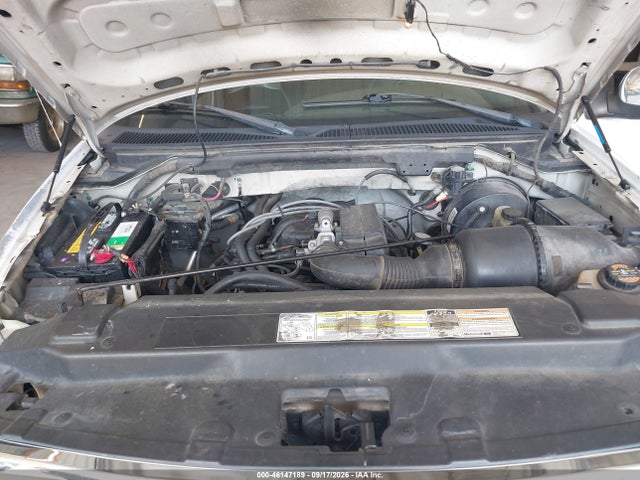 46147189 :رقم المزاد ، 1FTZX072X1KF39631 vin ، 2001 Ford F-150 Xl/xlt مزاد بيع