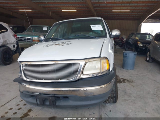 46147189 :رقم المزاد ، 1FTZX072X1KF39631 vin ، 2001 Ford F-150 Xl/xlt مزاد بيع