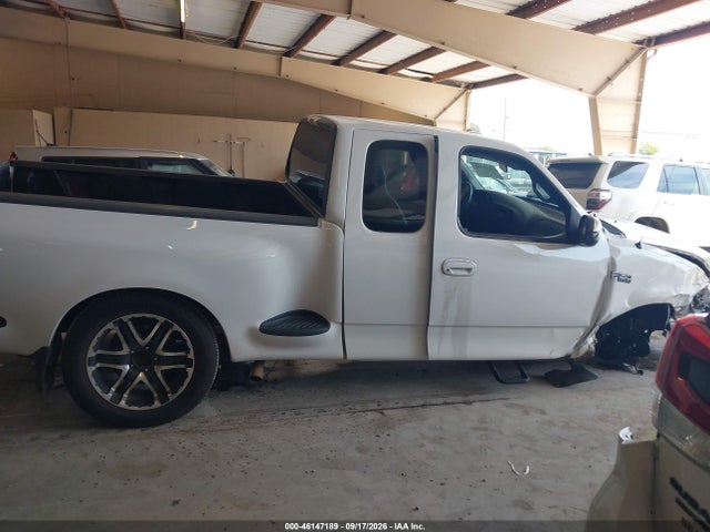 46147189 :رقم المزاد ، 1FTZX072X1KF39631 vin ، 2001 Ford F-150 Xl/xlt مزاد بيع