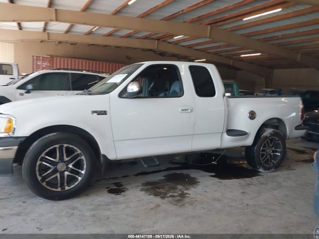 46147189 :رقم المزاد ، 1FTZX072X1KF39631 vin ، 2001 Ford F-150 Xl/xlt مزاد بيع