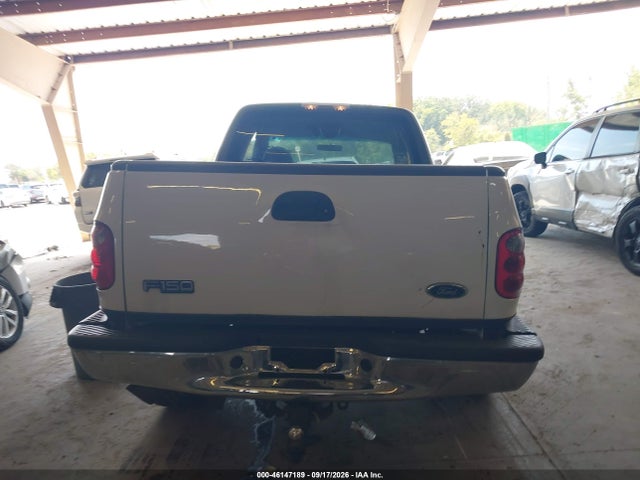 46147189 :رقم المزاد ، 1FTZX072X1KF39631 vin ، 2001 Ford F-150 Xl/xlt مزاد بيع
