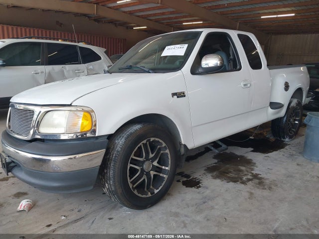 46147189 :رقم المزاد ، 1FTZX072X1KF39631 vin ، 2001 Ford F-150 Xl/xlt مزاد بيع