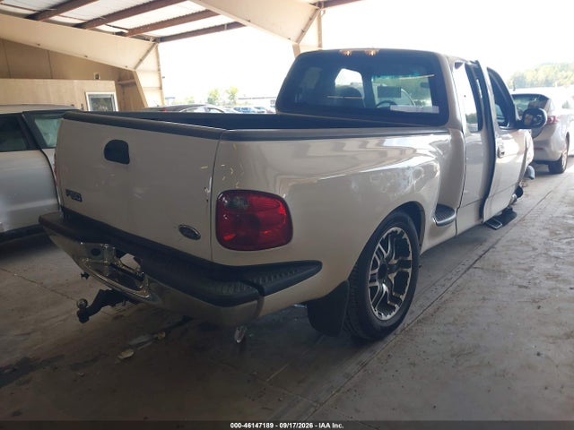 46147189 :رقم المزاد ، 1FTZX072X1KF39631 vin ، 2001 Ford F-150 Xl/xlt مزاد بيع