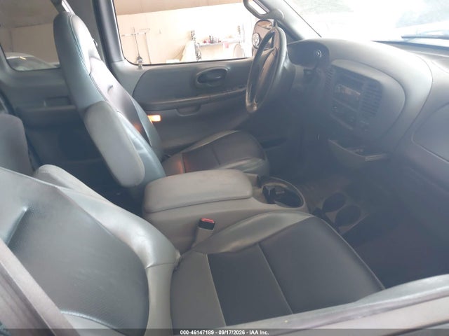 46147189 :رقم المزاد ، 1FTZX072X1KF39631 vin ، 2001 Ford F-150 Xl/xlt مزاد بيع