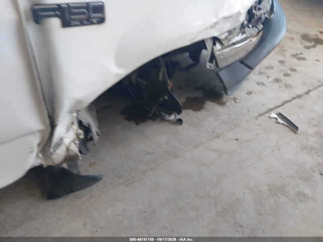 46147189 :رقم المزاد ، 1FTZX072X1KF39631 vin ، 2001 Ford F-150 Xl/xlt مزاد بيع