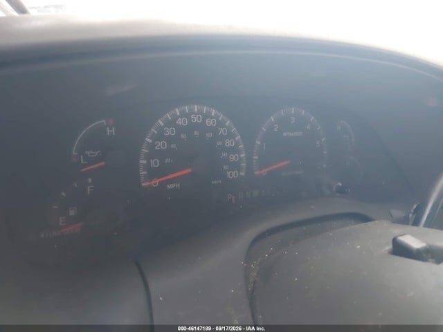 46147189 :رقم المزاد ، 1FTZX072X1KF39631 vin ، 2001 Ford F-150 Xl/xlt مزاد بيع