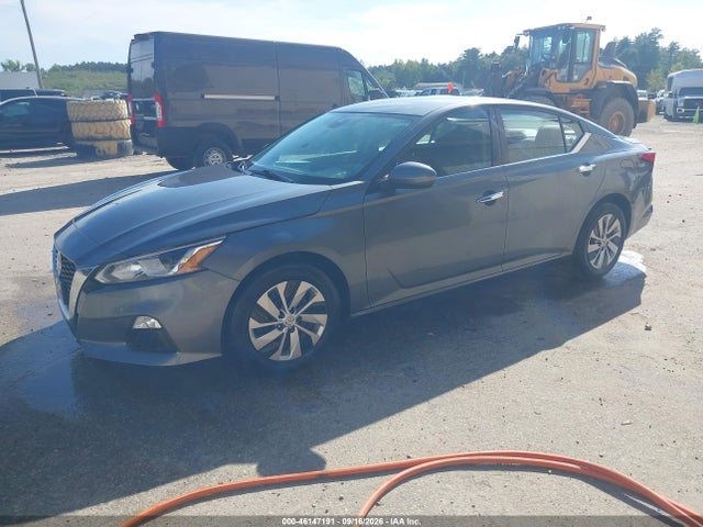 Продаж на аукціоні авто 2021 Nissan Altima S Fwd, vin: 1N4BL4BV1MN393361, номер лоту: 46147191