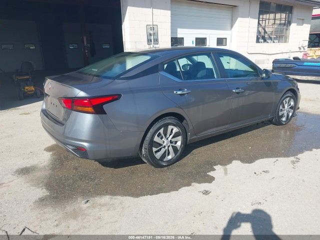 Продаж на аукціоні авто 2021 Nissan Altima S Fwd, vin: 1N4BL4BV1MN393361, номер лоту: 46147191
