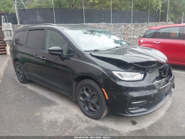 Продажа на аукционе авто 2021 Chrysler Pacifica Hybrid Limited, vin: 2C4RC1S7XMR586541, номер лота: 46147195