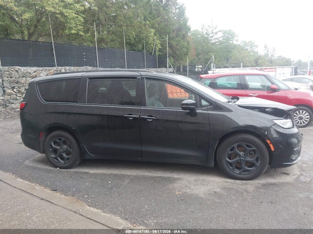 Продажа на аукционе авто 2021 Chrysler Pacifica Hybrid Limited, vin: 2C4RC1S7XMR586541, номер лота: 46147195