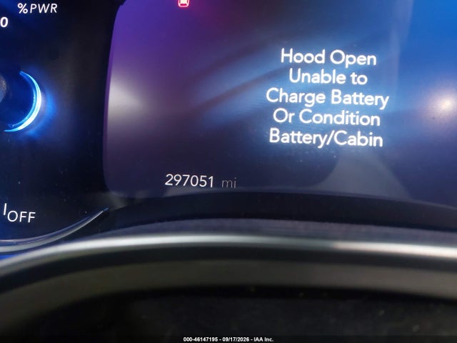 Продажа на аукционе авто 2021 Chrysler Pacifica Hybrid Limited, vin: 2C4RC1S7XMR586541, номер лота: 46147195
