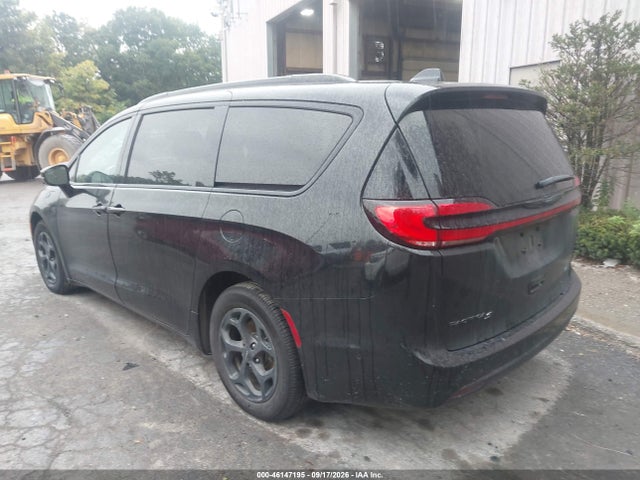 Продажа на аукционе авто 2021 Chrysler Pacifica Hybrid Limited, vin: 2C4RC1S7XMR586541, номер лота: 46147195