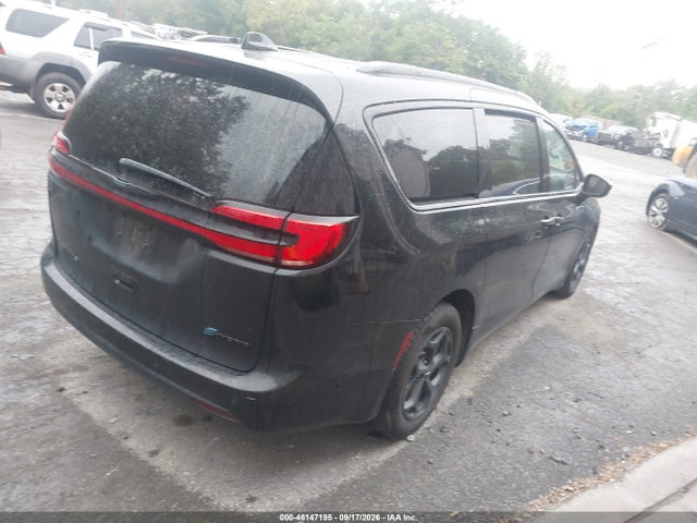 Продажа на аукционе авто 2021 Chrysler Pacifica Hybrid Limited, vin: 2C4RC1S7XMR586541, номер лота: 46147195