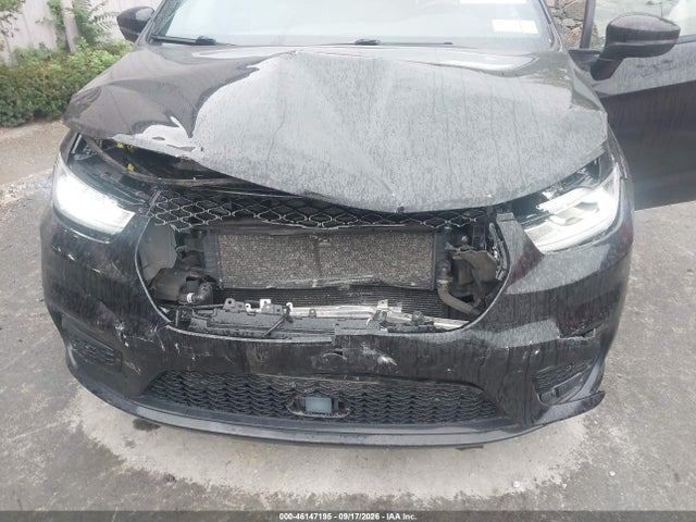 Продажа на аукционе авто 2021 Chrysler Pacifica Hybrid Limited, vin: 2C4RC1S7XMR586541, номер лота: 46147195