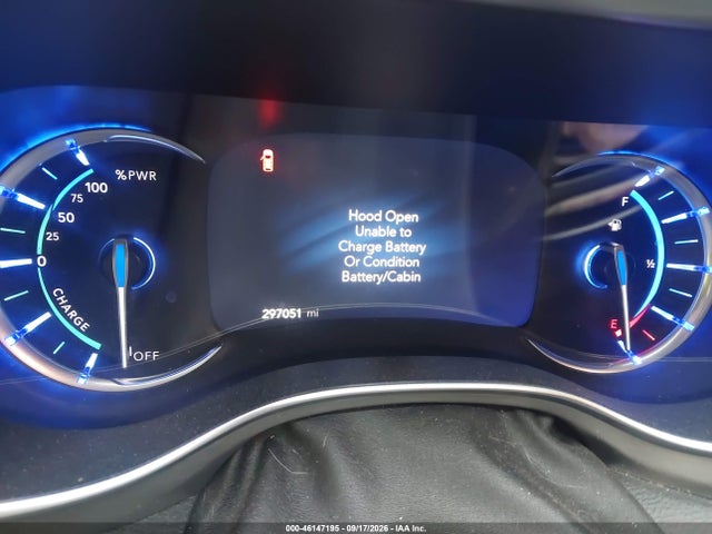 Продажа на аукционе авто 2021 Chrysler Pacifica Hybrid Limited, vin: 2C4RC1S7XMR586541, номер лота: 46147195