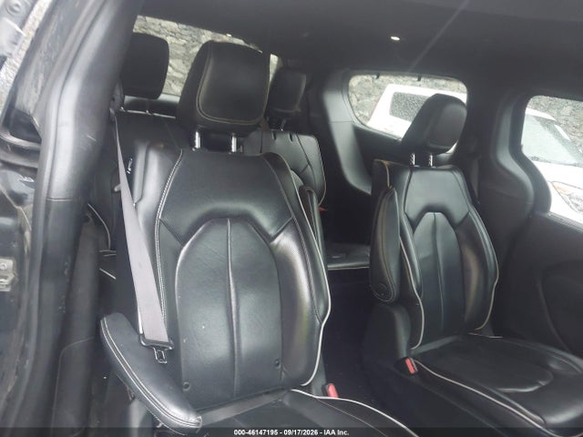 Продажа на аукционе авто 2021 Chrysler Pacifica Hybrid Limited, vin: 2C4RC1S7XMR586541, номер лота: 46147195