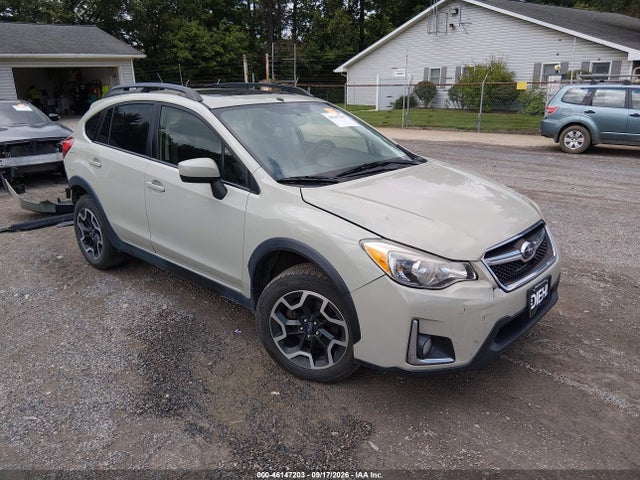2016 Subaru Crosstrek 2.0i Premium მანქანა იყიდება აუქციონზე, vin: JF2GPABC1G8332212, აუქციონის ნომერი: 46147203