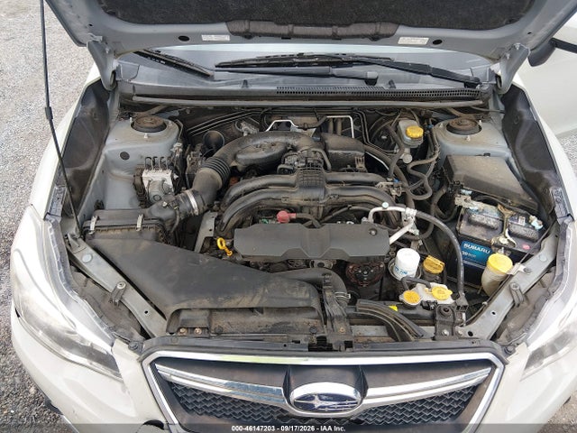 2016 Subaru Crosstrek 2.0i Premium მანქანა იყიდება აუქციონზე, vin: JF2GPABC1G8332212, აუქციონის ნომერი: 46147203