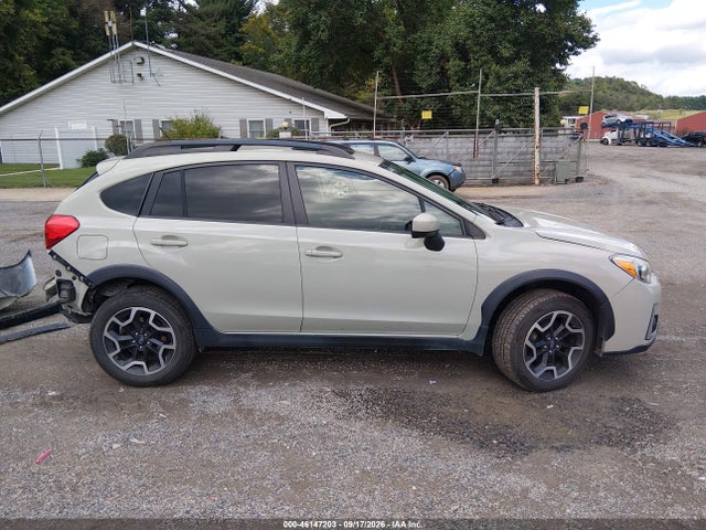 2016 Subaru Crosstrek 2.0i Premium მანქანა იყიდება აუქციონზე, vin: JF2GPABC1G8332212, აუქციონის ნომერი: 46147203