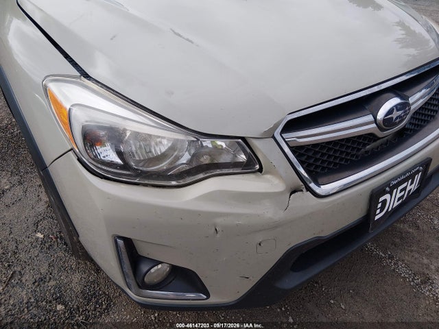 2016 Subaru Crosstrek 2.0i Premium მანქანა იყიდება აუქციონზე, vin: JF2GPABC1G8332212, აუქციონის ნომერი: 46147203