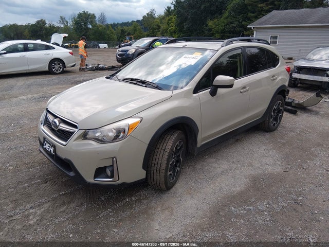2016 Subaru Crosstrek 2.0i Premium მანქანა იყიდება აუქციონზე, vin: JF2GPABC1G8332212, აუქციონის ნომერი: 46147203
