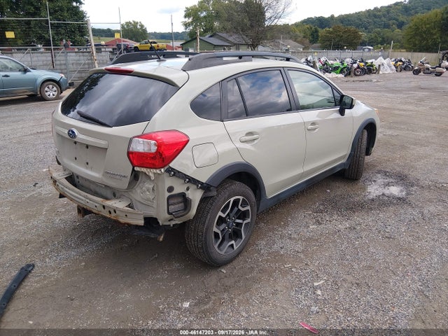 2016 Subaru Crosstrek 2.0i Premium მანქანა იყიდება აუქციონზე, vin: JF2GPABC1G8332212, აუქციონის ნომერი: 46147203