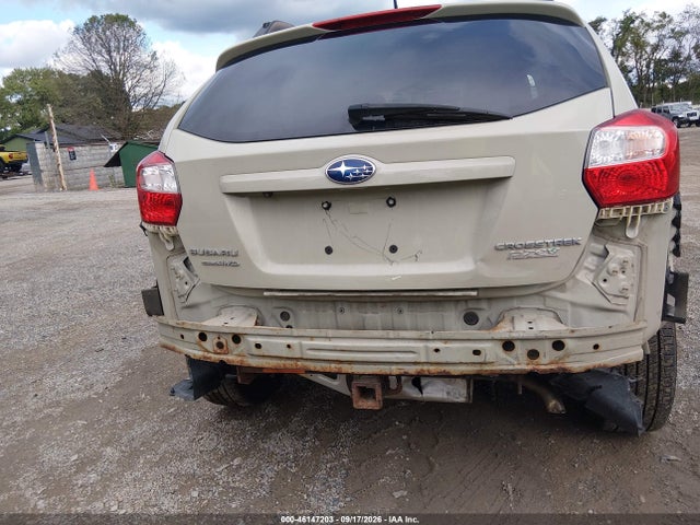 2016 Subaru Crosstrek 2.0i Premium მანქანა იყიდება აუქციონზე, vin: JF2GPABC1G8332212, აუქციონის ნომერი: 46147203