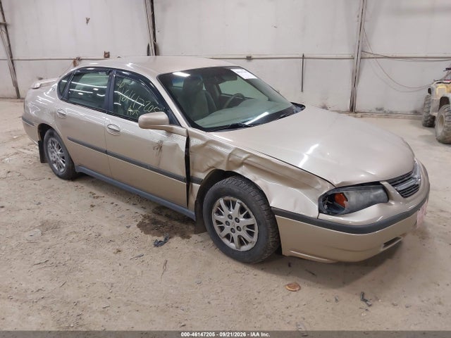 46147205 :رقم المزاد ، 2G1WF52E059338289 vin ، 2005 Chevrolet Impala مزاد بيع