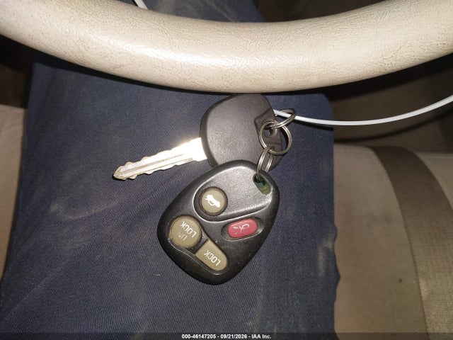 Aukcja sprzedaży 2005 Chevrolet Impala, vin: 2G1WF52E059338289, numer aukcji: 46147205