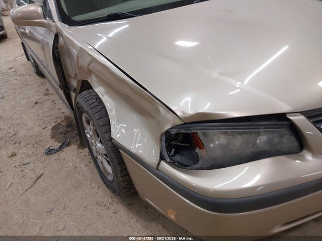 Aukcja sprzedaży 2005 Chevrolet Impala, vin: 2G1WF52E059338289, numer aukcji: 46147205