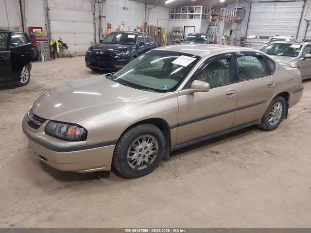 Aukcja sprzedaży 2005 Chevrolet Impala, vin: 2G1WF52E059338289, numer aukcji: 46147205