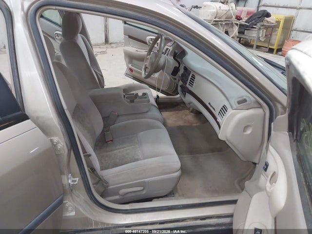 Aukcja sprzedaży 2005 Chevrolet Impala, vin: 2G1WF52E059338289, numer aukcji: 46147205
