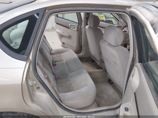 Aukcja sprzedaży 2005 Chevrolet Impala, vin: 2G1WF52E059338289, numer aukcji: 46147205