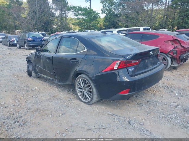 2014 Lexus Is 250 მანქანა იყიდება აუქციონზე, vin: JTHBF1D27E5037838, აუქციონის ნომერი: 46147207