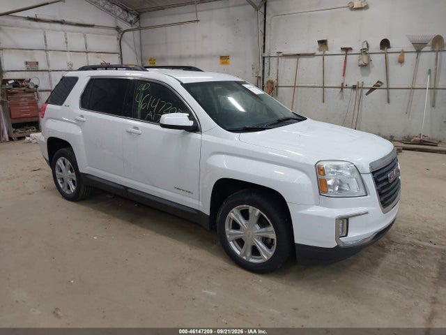 2017 Gmc Terrain Sle-2 მანქანა იყიდება აუქციონზე, vin: 2GKFLTEK7H6347362, აუქციონის ნომერი: 46147209