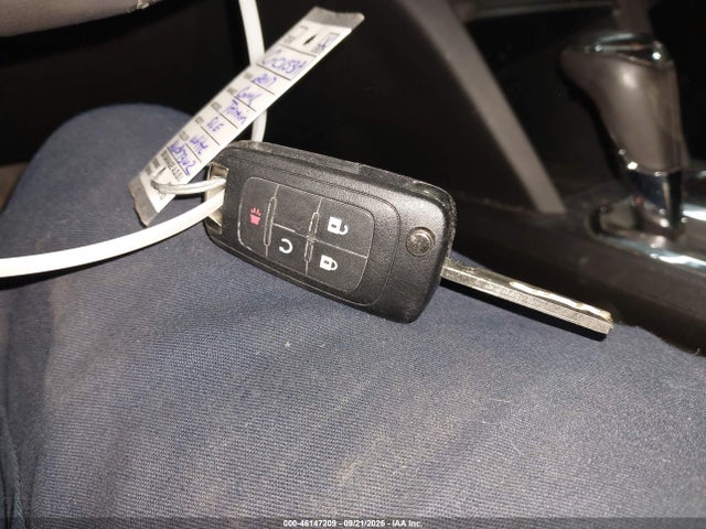 46147209 :رقم المزاد ، 2GKFLTEK7H6347362 vin ، 2017 Gmc Terrain Sle-2 مزاد بيع