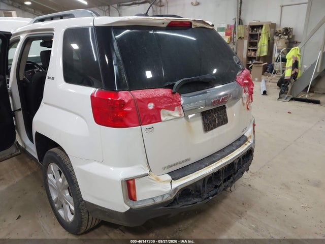 46147209 :رقم المزاد ، 2GKFLTEK7H6347362 vin ، 2017 Gmc Terrain Sle-2 مزاد بيع