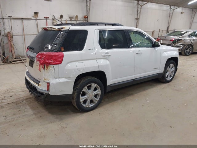 46147209 :رقم المزاد ، 2GKFLTEK7H6347362 vin ، 2017 Gmc Terrain Sle-2 مزاد بيع