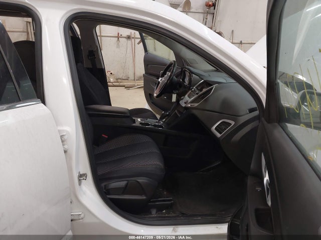 46147209 :رقم المزاد ، 2GKFLTEK7H6347362 vin ، 2017 Gmc Terrain Sle-2 مزاد بيع