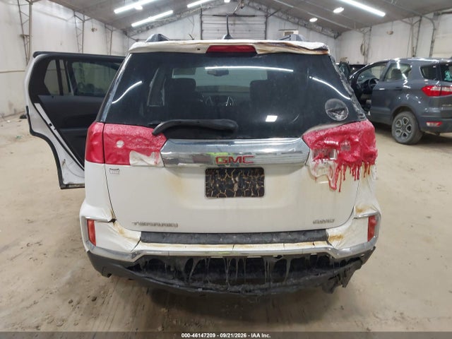 46147209 :رقم المزاد ، 2GKFLTEK7H6347362 vin ، 2017 Gmc Terrain Sle-2 مزاد بيع